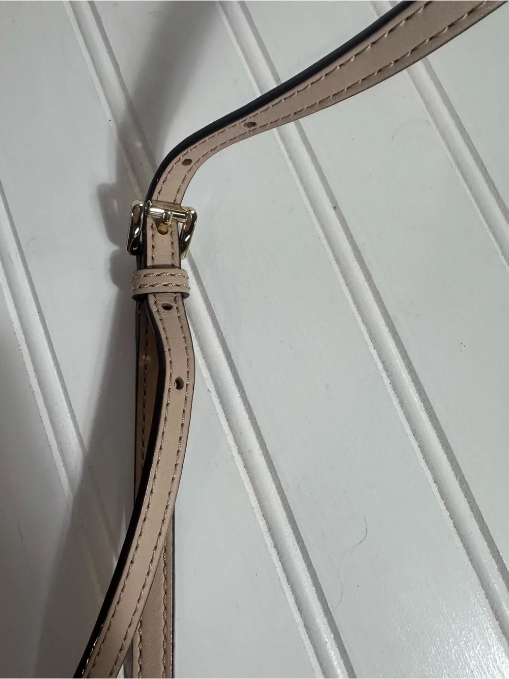 Michael Kors Jet Set crossbody purse pink metallic checkerboard